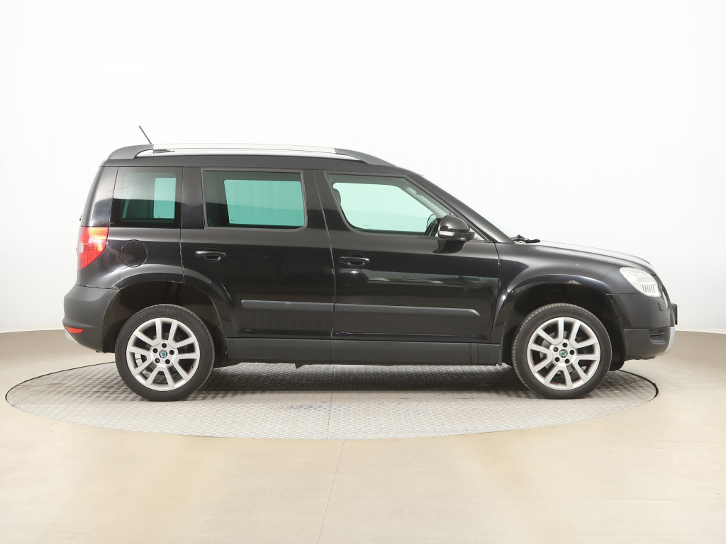 Škoda Yeti
