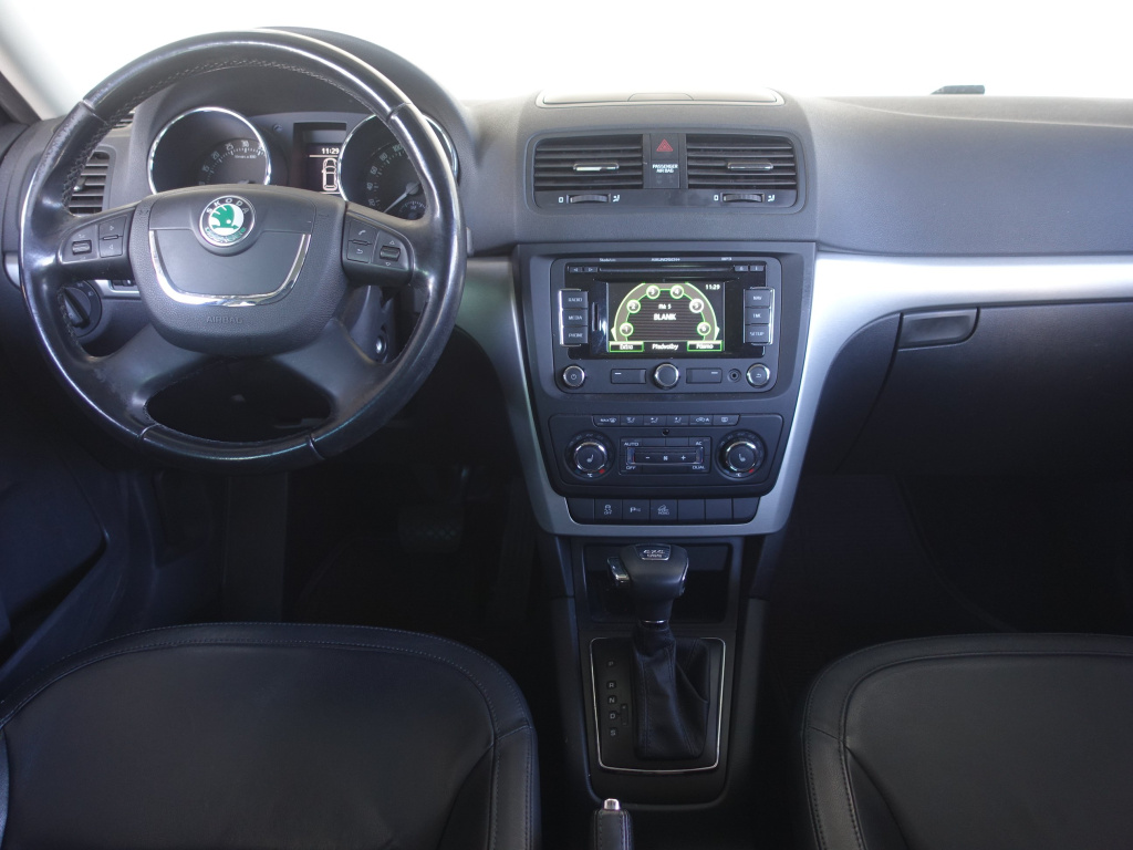 Škoda Yeti