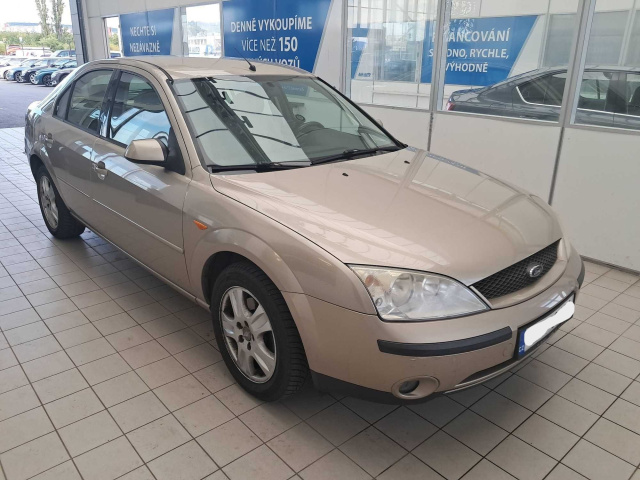 Ford Mondeo 2001