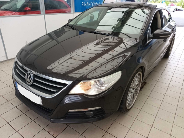 Volkswagen Passat CC 2010