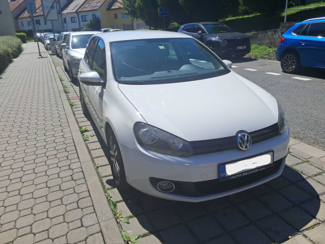 Volkswagen Golf 2010