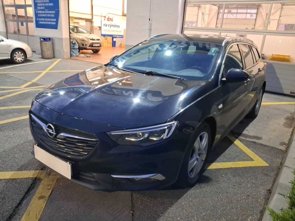 Opel Insignia - 2018