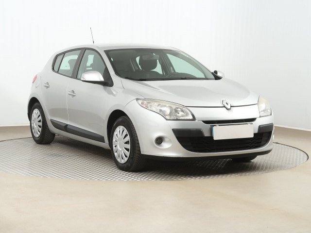 Renault Megane 2010