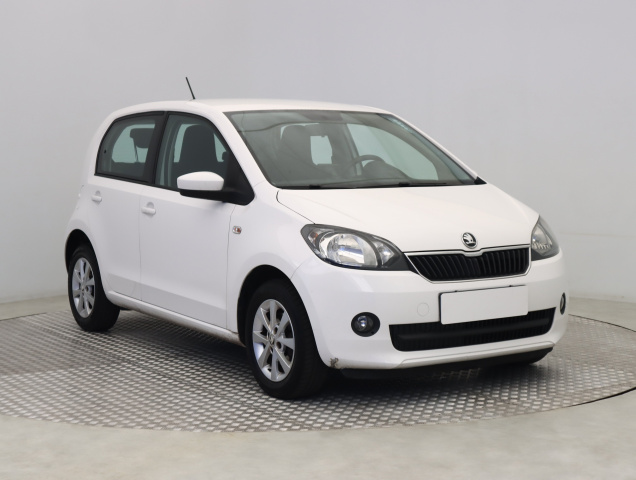Škoda Citigo 2013