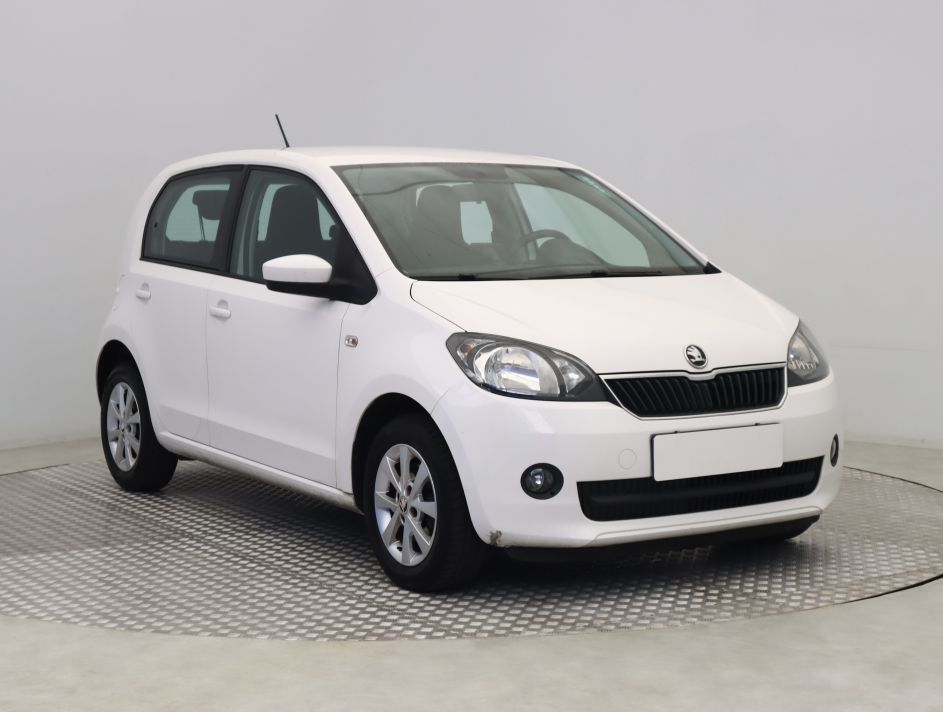 Skoda Citigo - 2013