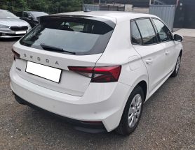 Skoda Fabia - 2024