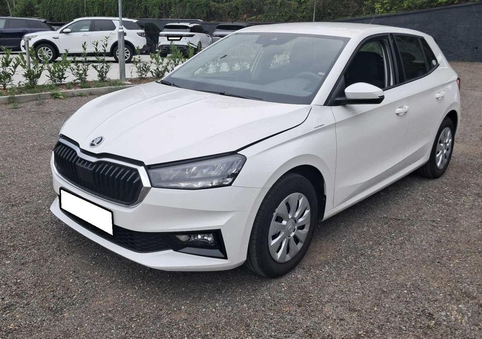 Skoda Fabia - 2024