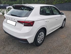 Skoda Fabia - 2024
