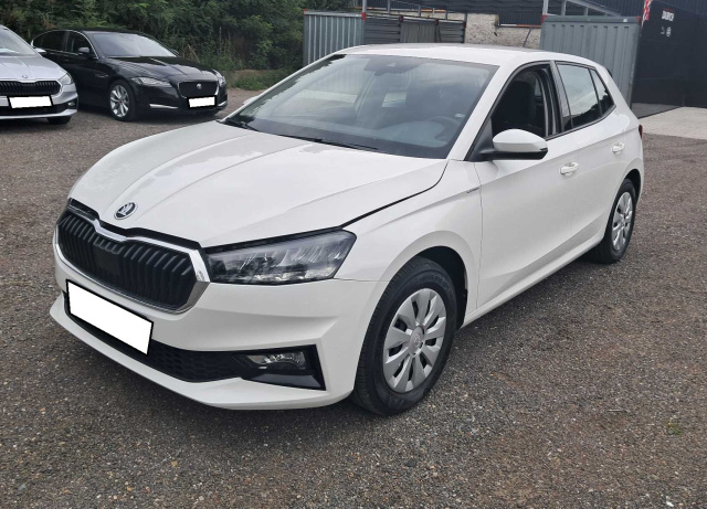 Škoda Fabia 2024