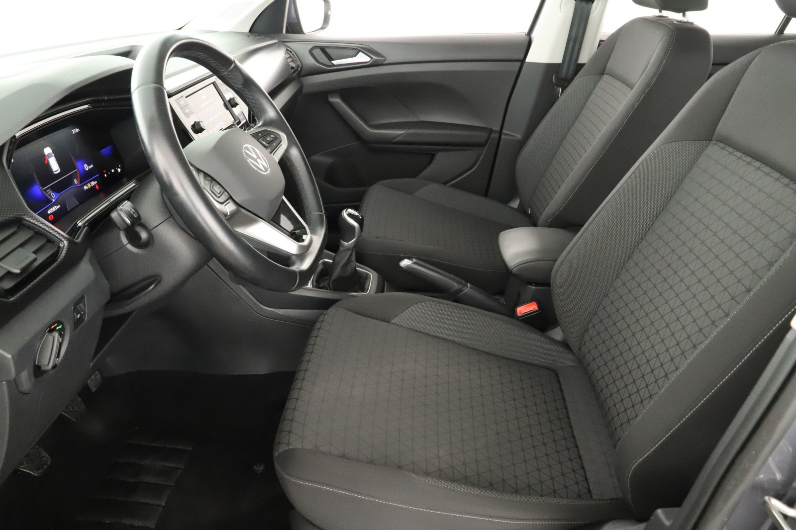 Volkswagen T-Cross - 2023