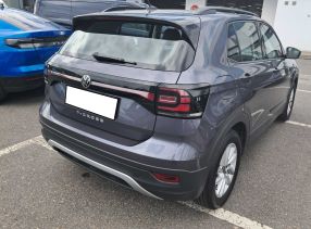 Volkswagen T-Cross - 2023