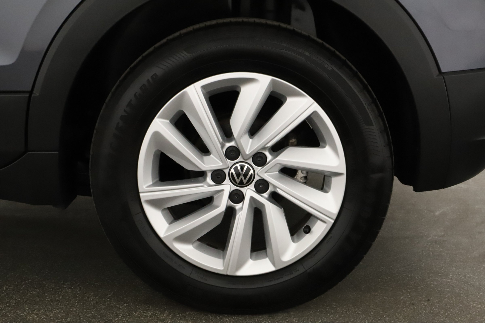 Volkswagen T-Cross - 2023