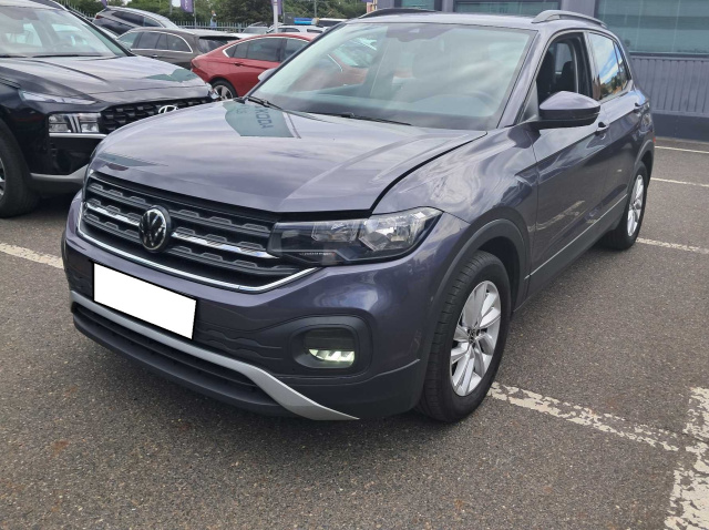 Volkswagen T-Cross 2023