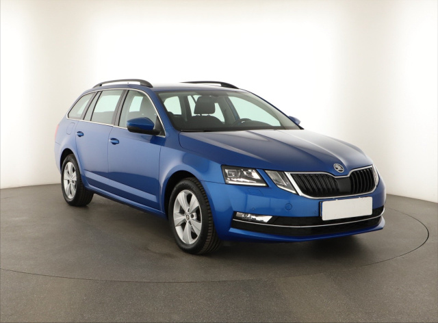 Škoda Octavia 2020