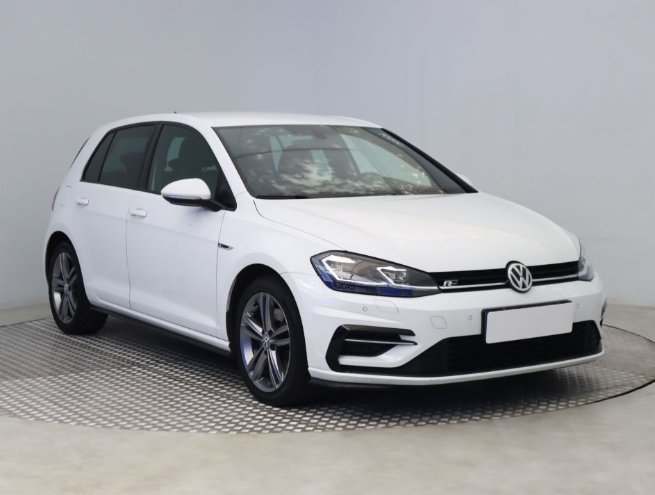 Volkswagen Golf - 2019