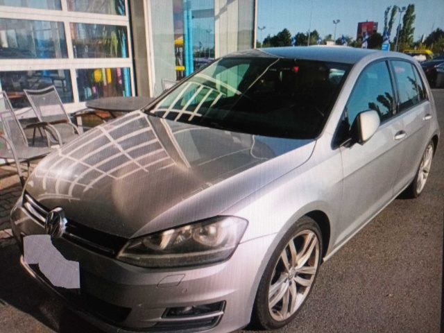 Volkswagen Golf 2012