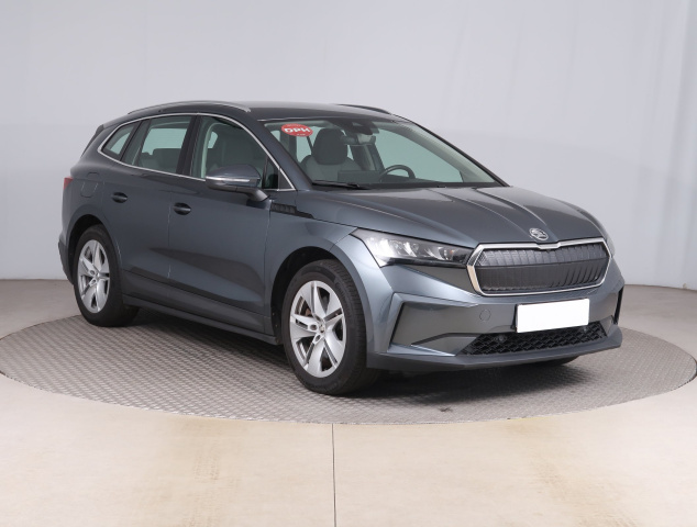 Škoda Enyaq 2021