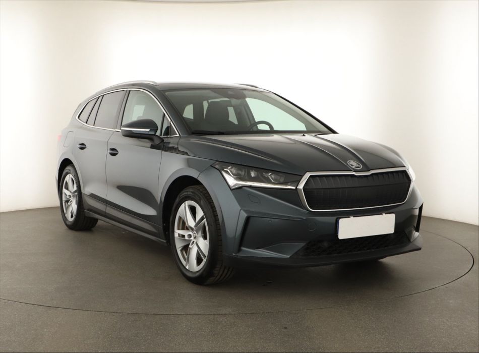 Skoda Enyaq - 2021