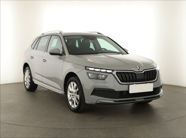 Škoda Kamiq 2021