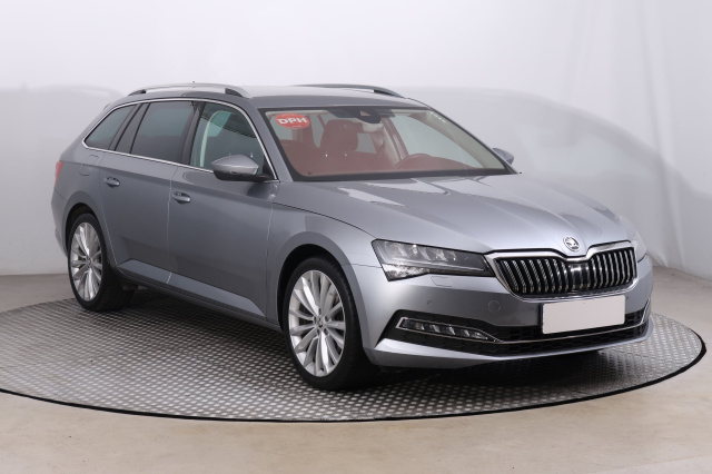 Skoda Superb 2020