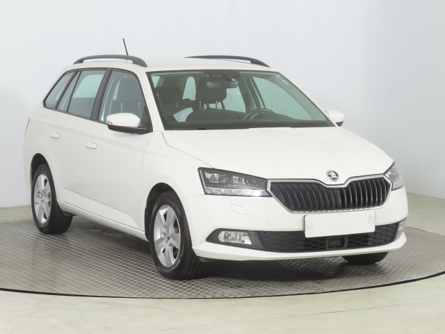 Skoda Fabia 2019