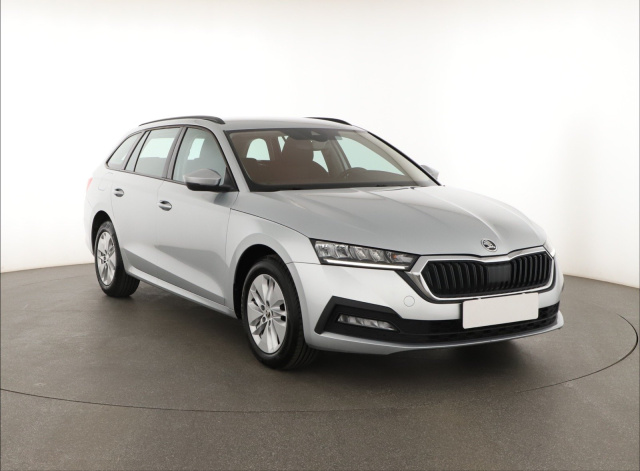 Skoda Octavia 2022
