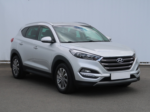 Hyundai Tucson 2018