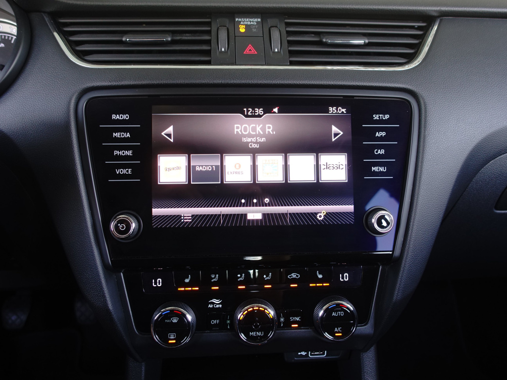 Škoda Octavia