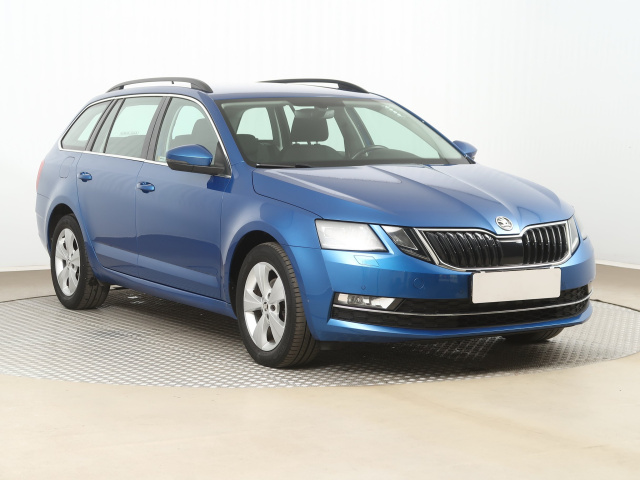 Škoda Octavia 2020