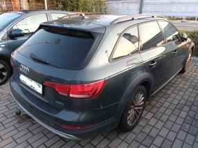 Audi Allroad A4 - 2017
