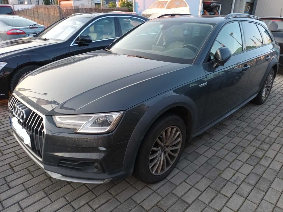 Audi Allroad A4 - 2017