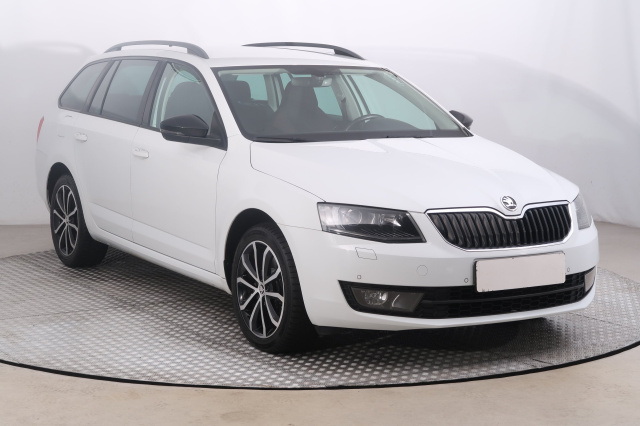 Škoda Octavia 2016