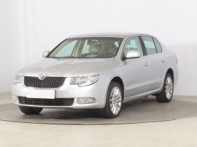 Skoda Superb - 2011