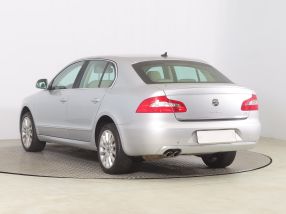 Skoda Superb - 2011