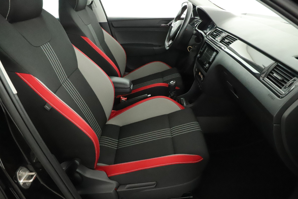 Škoda Rapid