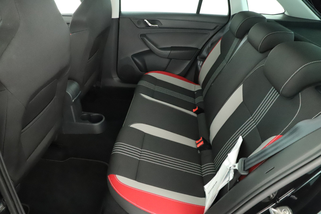 Škoda Rapid