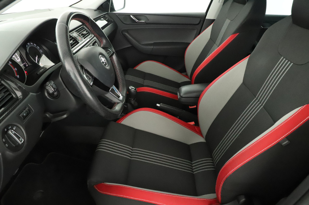 Škoda Rapid