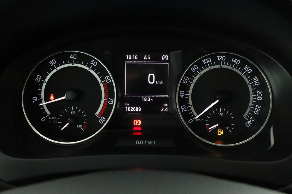 Škoda Rapid