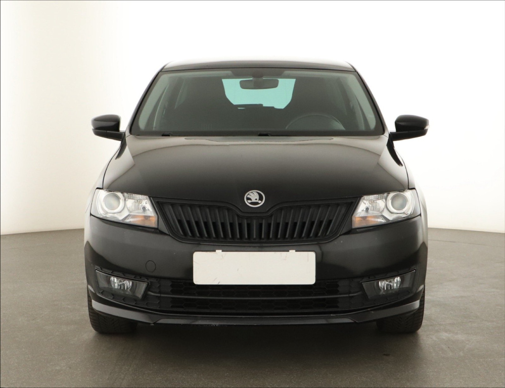Škoda Rapid