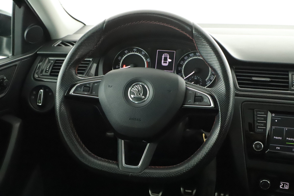 Škoda Rapid