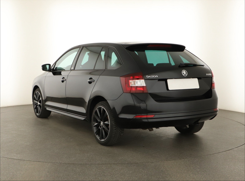 Škoda Rapid
