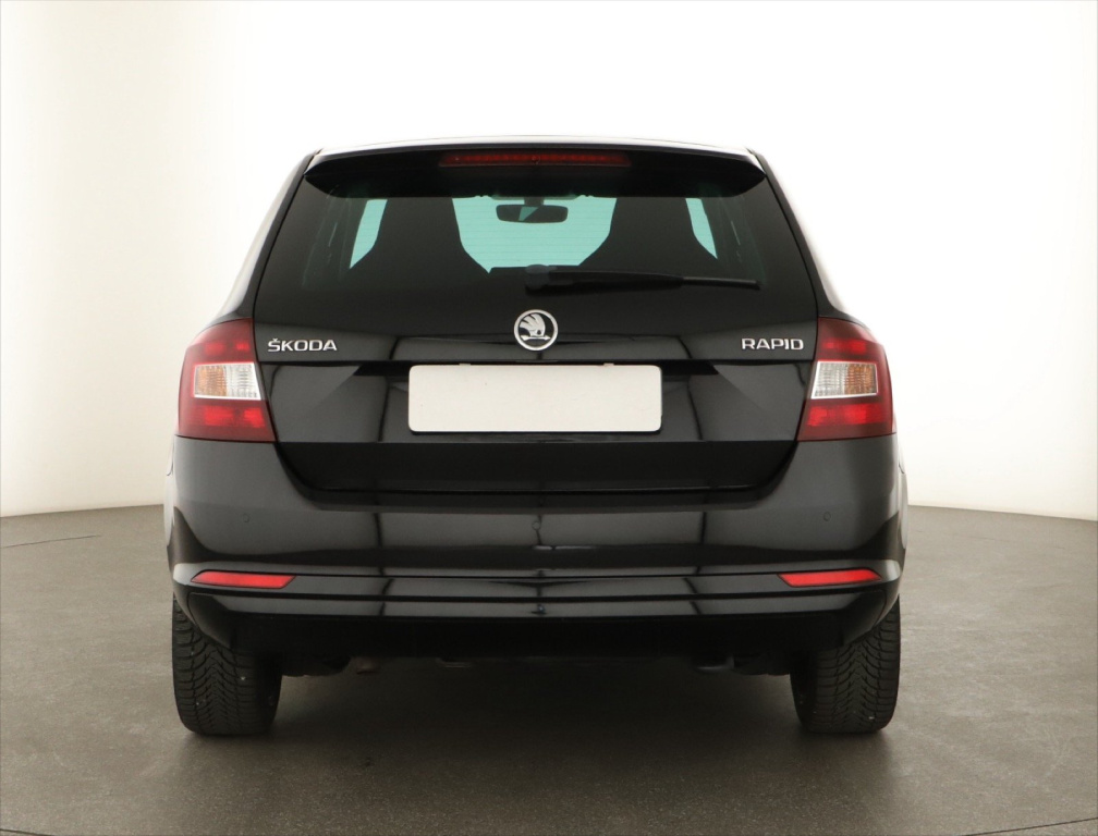 Škoda Rapid