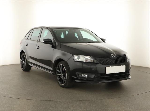 Škoda Rapid 2015