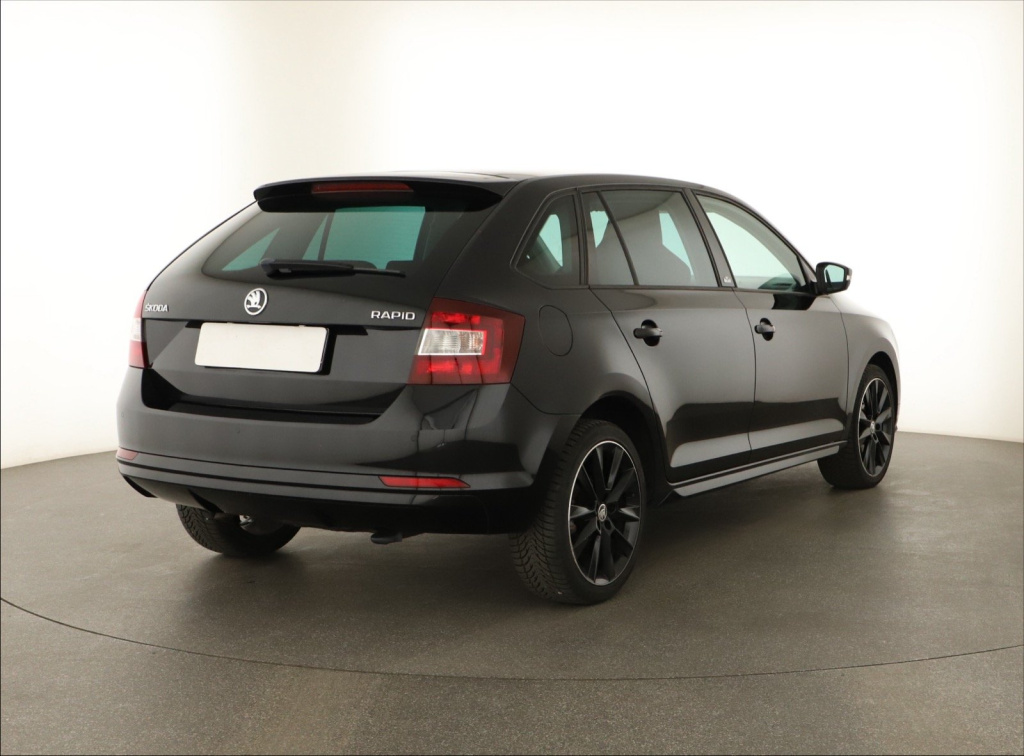 Škoda Rapid