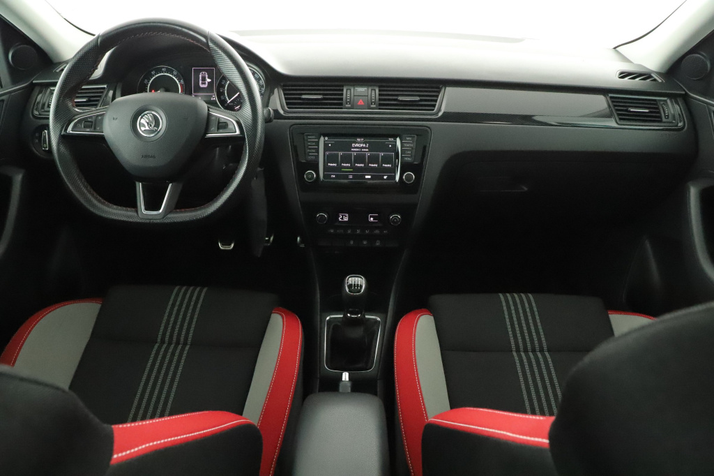 Škoda Rapid