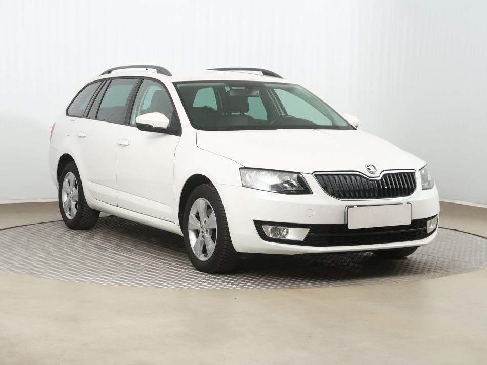 Skoda Octavia - 2014
