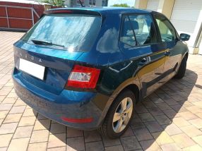 Skoda Fabia - 2021
