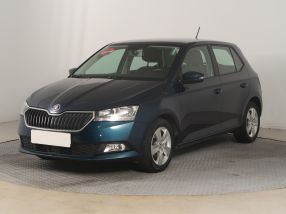 Skoda Fabia - 2021