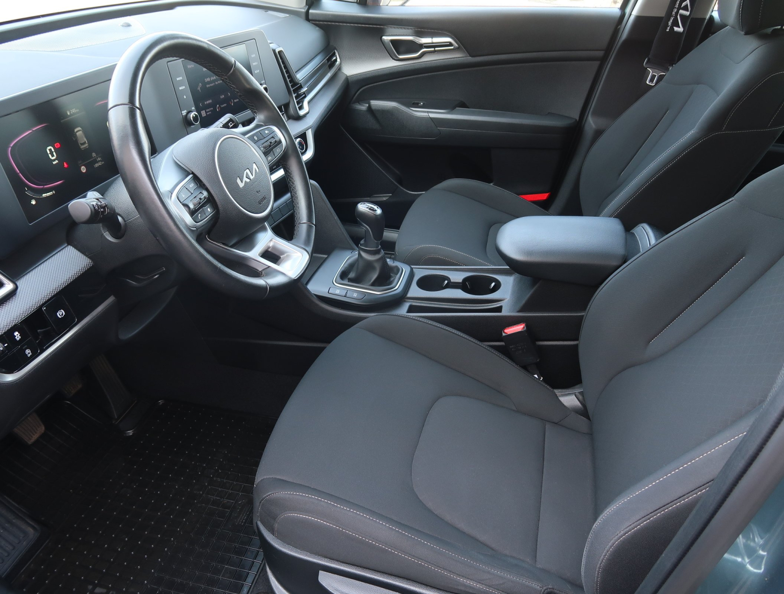Kia Sportage - 2022