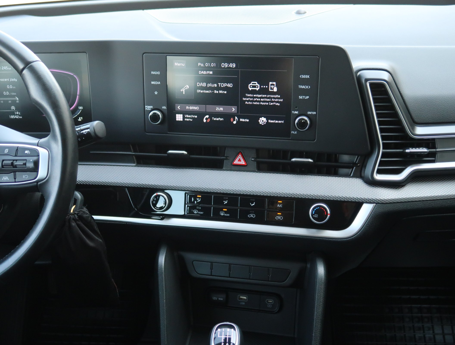 Kia Sportage - 2022